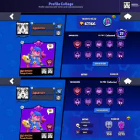 ブロスタ 92 BRAWLERS🔥47K🏆