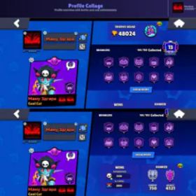 ブロスタ 105 BRAWLERS🔥48K🏆