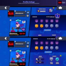ブロスタ 101 BRAWLERS🔥34K🏆