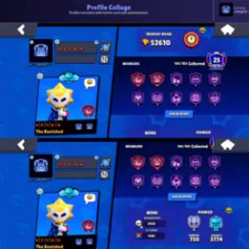 ブロスタ 105 BRAWLERS🔥52K🏆