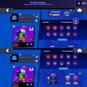 ブロスタ 103 BRAWLERS🔥48K🏆