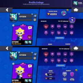 ブロスタ 105 BRAWLERS🔥43K🏆