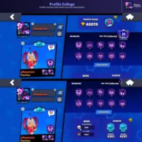 ブロスタ 104 BRAWLERS🔥40K🏆