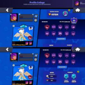 ブロスタ 103 BRAWLERS🔥49K🏆