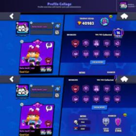 ブロスタ 104 BRAWLERS🔥40K🏆