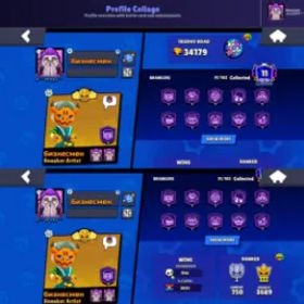 ブロスタ 91 BRAWLERS🔥34K🏆
