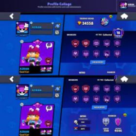 ブロスタ 97 BRAWLERS🔥34K🏆