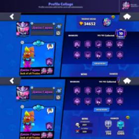 ブロスタ 103 BRAWLERS🔥34K🏆