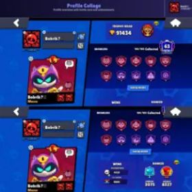 ブロスタ 105 BRAWLERS🔥91K🏆