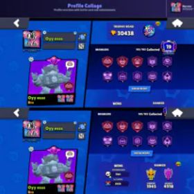 ブロスタ 103 BRAWLERS🔥30K🏆