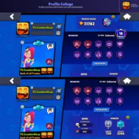 ブロスタ 91 BRAWLERS🔥31K🏆