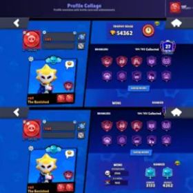 ブロスタ 104 BRAWLERS🔥54K🏆
