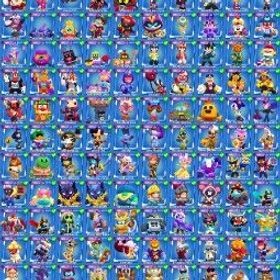 ブロスタ 102 BRAWLERS🧡66580🏆