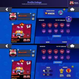 ブロスタ 102 BRAWLERS🔥49K🏆