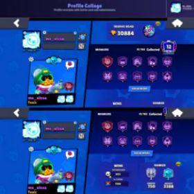 ブロスタ 91 BRAWLERS🔥30K🏆