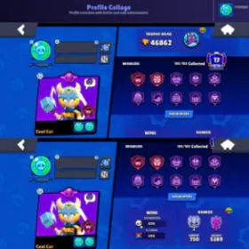 ブロスタ 105 BRAWLERS🔥46K🏆