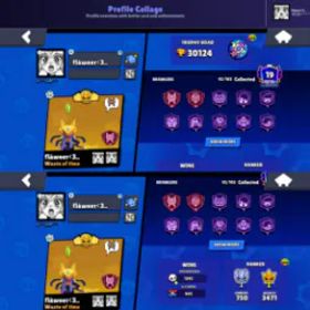 ブロスタ 92 BRAWLERS🔥30K🏆