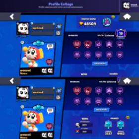 ブロスタ 105 BRAWLERS🔥48K🏆