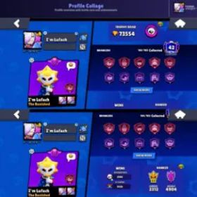 ブロスタ 105 BRAWLERS🔥73K🏆