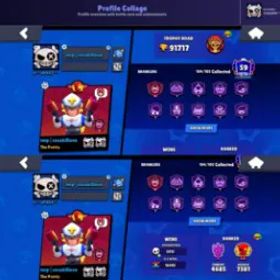 ブロスタ 104 BRAWLERS🔥91K🏆
