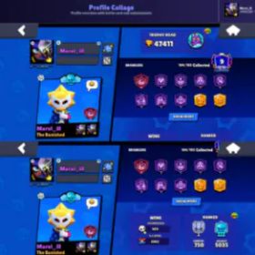 ブロスタ 104 BRAWLERS🔥47K🏆
