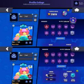 ブロスタ 88 BRAWLERS🔥31K🏆