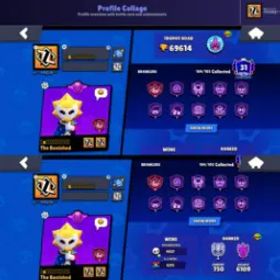 ブロスタ 104 BRAWLERS🔥69K🏆