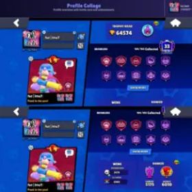 ブロスタ 104 BRAWLERS🔥64K🏆