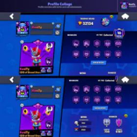 ブロスタ 87 BRAWLERS🔥32K🏆