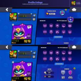 ブロスタ 104 BRAWLERS🔥43K🏆