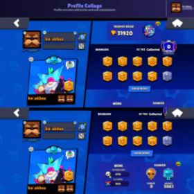 ブロスタ 87 BRAWLERS🔥31K🏆