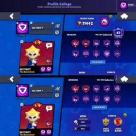 ブロスタ 104 BRAWLERS🔥71K🏆