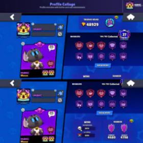 ブロスタ 106 BRAWLERS🔥48K🏆