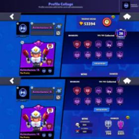 ブロスタ 105 BRAWLERS🔥53K🏆
