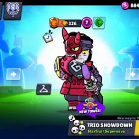 ブロスタ LEGENDARY ACCOUNT 50K+ TROPHIES