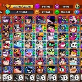 ブロスタ 60x hyper | 15x mythic skin