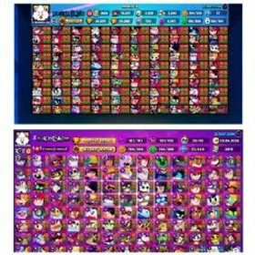 ブロスタ 101 Max Brawlers