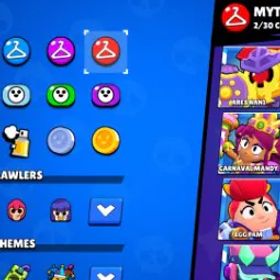 ブロスタ 23 Mythic Brawlers