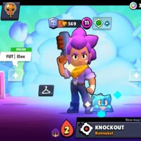 ブロスタ 🏆1500+ Trophies 👺18 Brawlers ✨41 Lvl