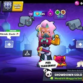 ブロスタ 81400 Trophies | 104 Brawlers | 326 Skins | 41 Prestige