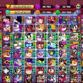 ブロスタ 103 BRAWLERS 37K