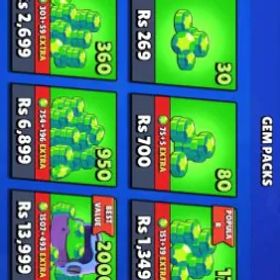 ブロスタ Pakistan Location Fresh Account - Cheap Store Offers - More info in description - Brawl Stars