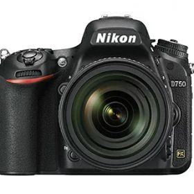 【中古】 Nikon デジタル一眼レフカメラ D750 24-85レンズキット AF-S NIKKOR 24-85mm f/3.5-4.5G ED VR付属 D750LK24-85