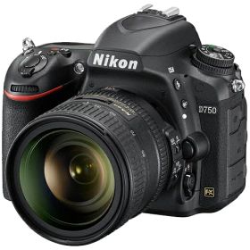 【中古】Nikon ニコン D750 24-85VR レンズキット