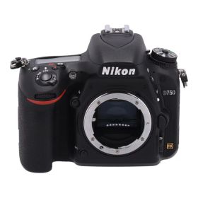 中古 デジタル一眼 ボディNikon ニコン D750 ボディ 2026859コンディションランク【B】（商品 No.24-0）
