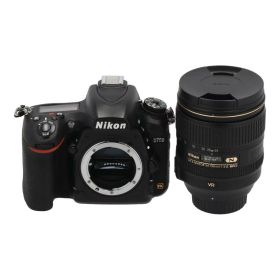 中古 デジタル一眼 レンズキットNikon ニコンD750 24-120 VR レンズキット 2011820コンディションランク【B】（商品 No.18-0）