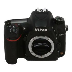 中古 デジタル一眼 ボディNikon ニコン D750 ボディ2022787コンディションランク【B】（商品 No.85-0）