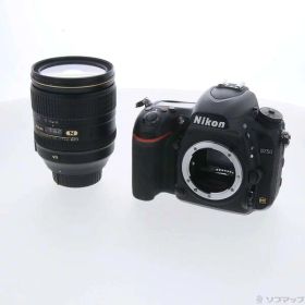 【中古】Nikon(ニコン) Nikon D750 24-120 VR レンズキット 【262-ud】