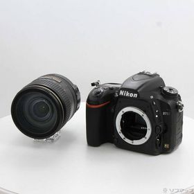 【中古】Nikon(ニコン) Nikon D750 24-120 VR レンズキット 【196-ud】