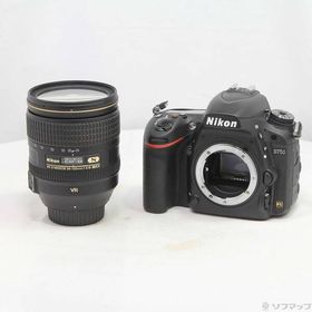【中古】Nikon(ニコン) Nikon D750 24-120 VR レンズキット 【305-ud】